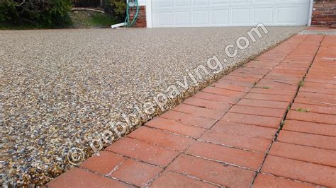 Pebble Paving Gallery