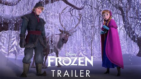 Watch Frozen Official Trailer Videos Online Hd For Free On