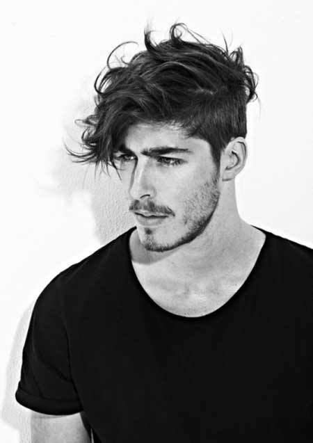 50 Men S Messy Hairstyles Masculine Haircut Inspiration Artofit