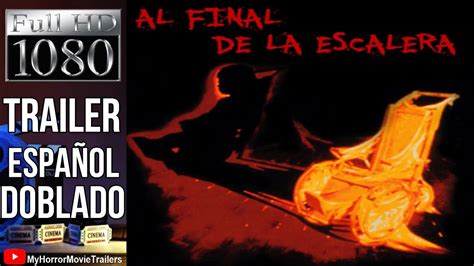 Al Final De La Escalera 1980 Trailer Hd Peter Medak Youtube