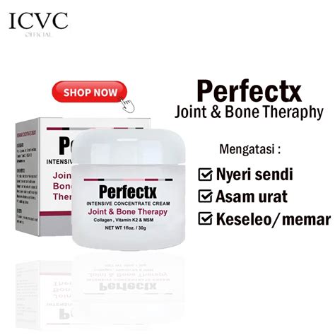 Jual G Perfectx Joint Bone Therapy Perfectx Intensive Concentrate