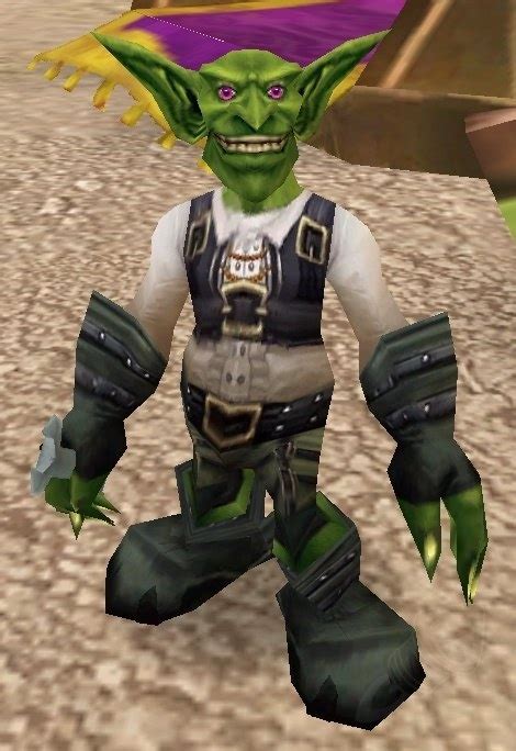 Goblin Pit Boss Wowpedia Your Wiki Guide To The World Of Warcraft