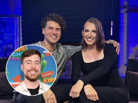 MrBeast's Kris Tyson Reveals She's Transgender