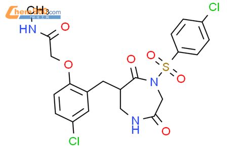 889855 04 3 Acetamide 2 4 Chloro 2 1 4 Chlorophenyl Sulfonyl