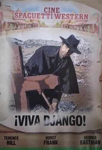 Spaguetti Western Viva Django Terence Hill Cinehome