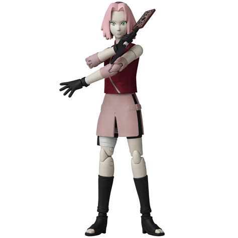 Haruno Sakura Naruto Shippuden Anime Heroes Figure Me Crazy