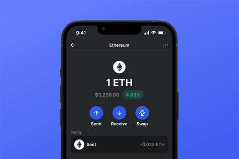 Ethereum Wallet | ETH Wallet app for iOS & Android | Gem Wallet