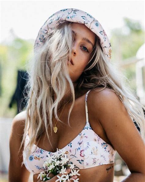 Billabong PnkABJX This Gypsy Gigi Bralette Bikini Top BillabongUS