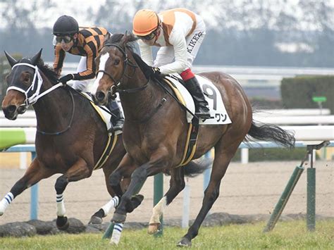 【先週のjra抹消馬】2019年フィリーズレビュー覇者ノーワン、飛鳥sを制したレッドベルディエスなど 競馬ニュース Netkeiba