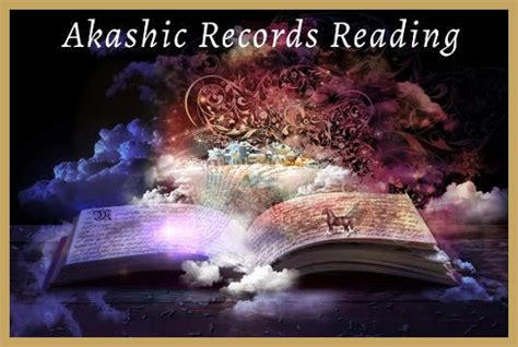 AKASHIC RECORD READING - AJNA TEMPLE