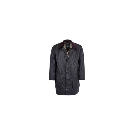 Border Waxed Jacket Barbour Mens Jackets Oandc Butcher