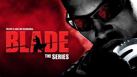 Blade: The Series (TV Series 2006-2006) - Backdrops — The Movie ...