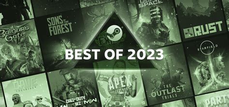 Steam Reveals The Best Selling And Most Played Pc Games Of 2023 Kitguru