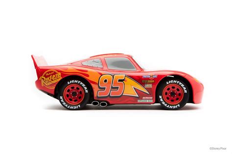 Sphero Introduces Hyper Realistic Lightning McQueen RC Car Pictures ...