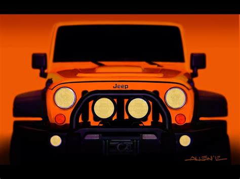 Jeep Logo Wallpapers - Wallpaper Cave