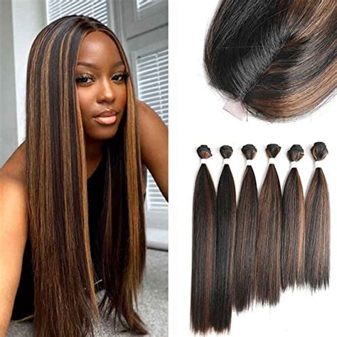 Top 10 Best Synthetic Hair Weave Reviews With Scores - Findinges