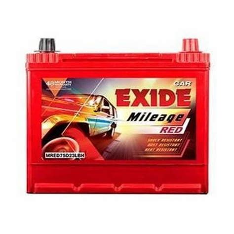 Exide Automotive Battery 12 V At Rs 6000 In Coimbatore ID 19185767055