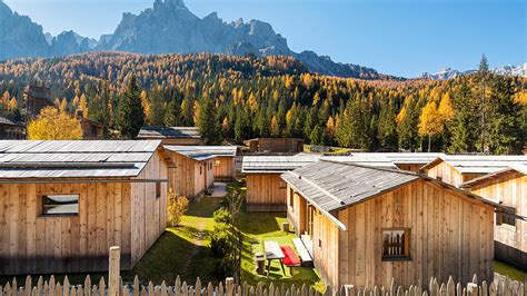 Caravan Park Sexten 5 Stars Campsites To Sesto Three Peaks Dolomites Alta Pusteria