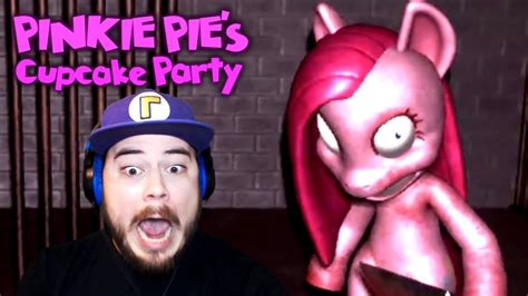 Pinkie Pie Funny Moments : Trotting Through Life Top 6 Pinkie Pie ...