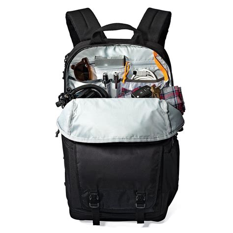 Lowepro Fastpack BP 250 AW II A Travel Ready Backpack For DSLR And 15