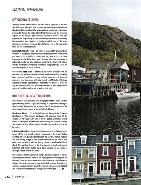 Community Based Luxury in Newfoundland - Luxe Getaways