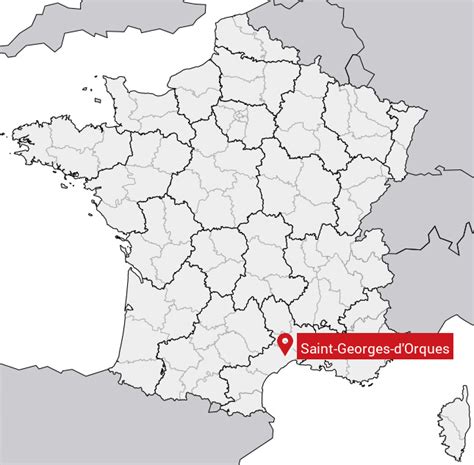 Saint Georges D Orques Toutes Les Informations Sur La Commune