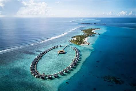 Inilah 5 Destinasi Wisata Alam Pantai Terbaik di Maldives yang Wajib ...