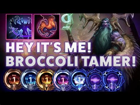 Malfurion Twilight Dream IT S ME BROCCOLI TAMER Bronze 2