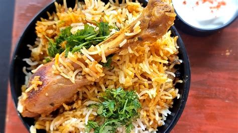 Make Sunday Special Chicken Dum Biryani Simple Chicken Biryani Recipe