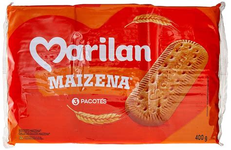 Amazon Marilan Maizena Biscuit Cookies 14 1 Ounce Grocery