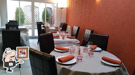 Au Carrefour Des Saveurs Restaurant Gognies Chauss E Rue Lucien