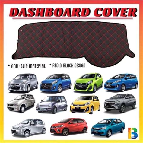 New Dashboard Cover Axia Viva Bezza Kancil Myvi Myvi Se Lagi Best