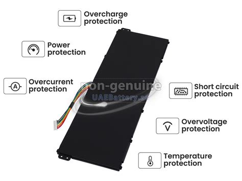 Acer NITRO 5 AN515-51 replacement battery | UAEBattery