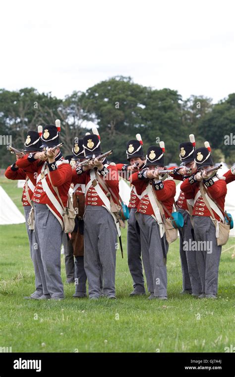 coldstream guards battle  res stock photography  images alamy