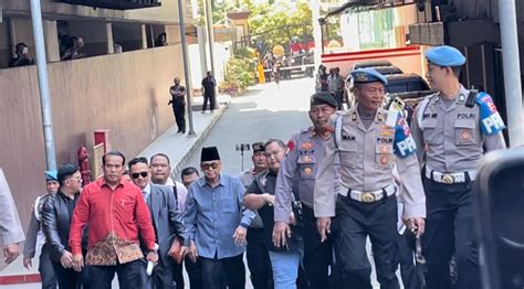 Bareskrim Polri Akhirnya Tahan Panji Gumilang