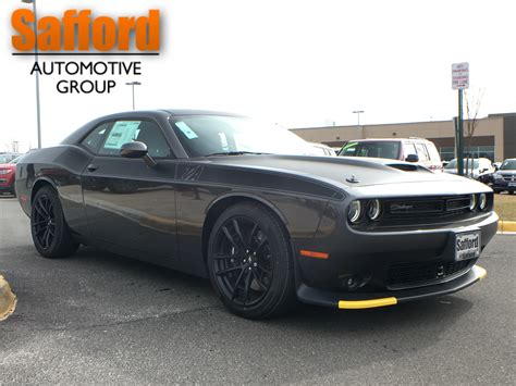 New 2018 Dodge Challenger Ta 392 Coupe In Fredericksburg Jh220040