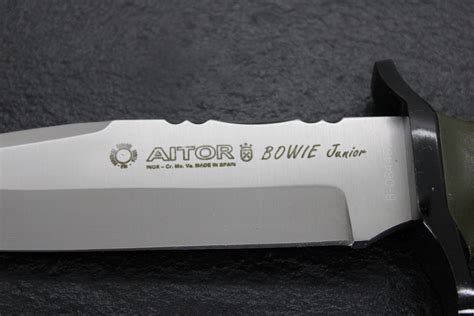 Aitor Nato Junior Bowie Knife Aussie Outback Supplies