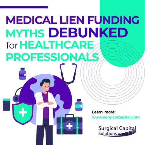 Unveiling Medical Lien Funding Myths Empowering Healthcare