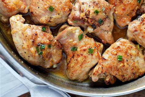 Honey Garlic Chicken Recipe Oven