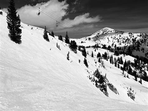 Snowbird Ski Resort, Utah on Behance