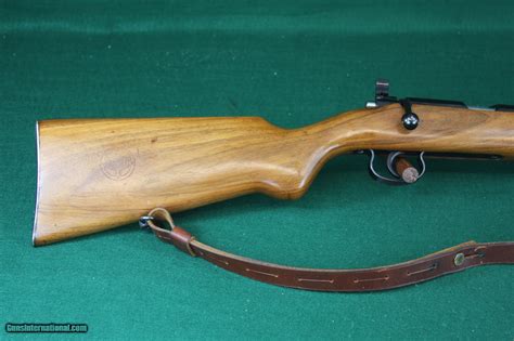 Mauser Es340b 22 Lr Bolt Action Single Shot High Quality German