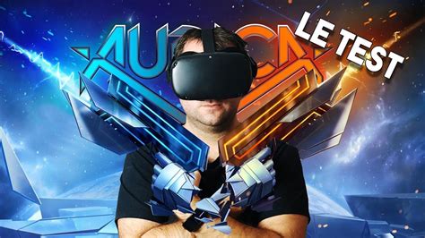 Audica Un Jeu De Rythme Incontournable En Test Sur Oculus Quest