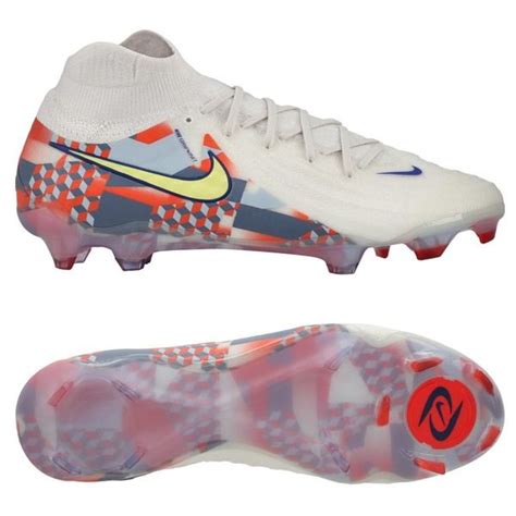 Nike Phantom Luna Ii Elite Fg Barna White Lite Zitron Limited Edition