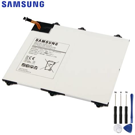 Original Replacement Samsung Battery For Galaxy Tab SM T560NU T567V 9 6