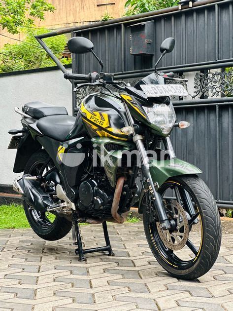 Yamaha FZ S 2018 In Kaduwela Ikman