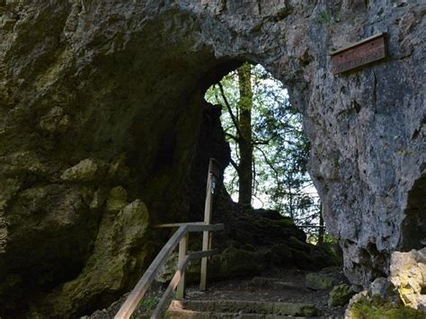 Fränkische Schweiz Entlang der Wiesent Etappe 3 von Waischenfeld