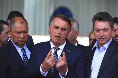 Bolsonaro não será preso tão cedo A não ser que Confira Metrópoles