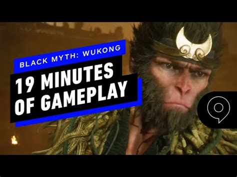 19 Minutes Of Black Myth Wukong Gameplay Gamescom 2023 The Global