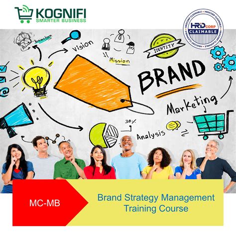 Brand Strategy Management Training Course | HRDF Claimable | Kognifi
