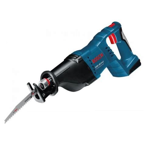 Bosch Gsa V Li Professional Cordless Reciprocating Saw J T H